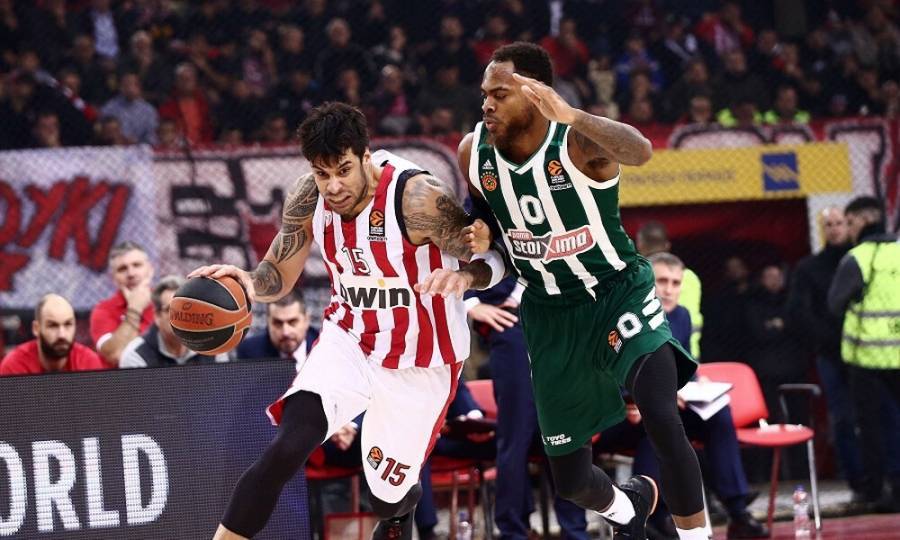 Η Euroleague μιλάει απόψε ελληνικά