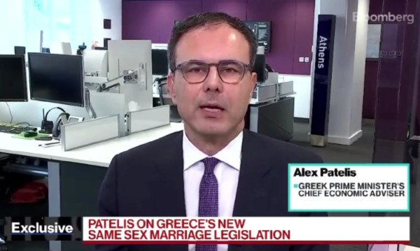 Πατέλης: Φέτος η απόφαση για την αναβάθμιση του Χ.Α.
