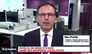 Πατέλης: Φέτος η απόφαση για την αναβάθμιση του Χ.Α.