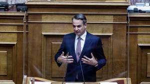 Μητσοτάκης προς Τσίπρα: Τσακίσατε τη μεσαία τάξη- Χρεοκοπήσατε τη ΔΕΗ