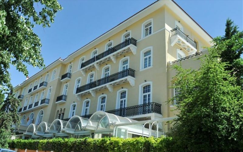 «Ψήνεται» deal μεταξύ «Πεντελικόν» και Starwood