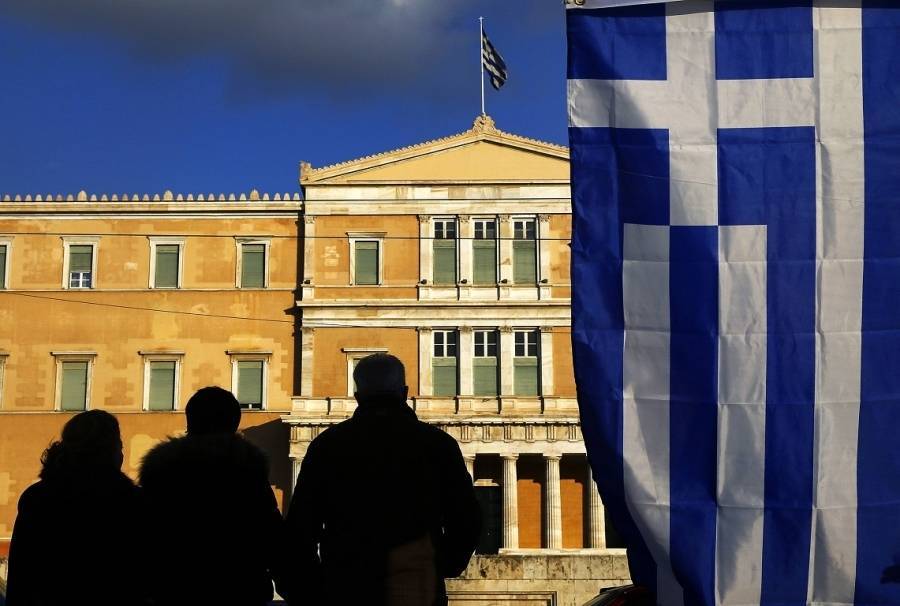 Γερμανικός Τύπος: Η μακρόσυρτη διάσωση της Αθήνας