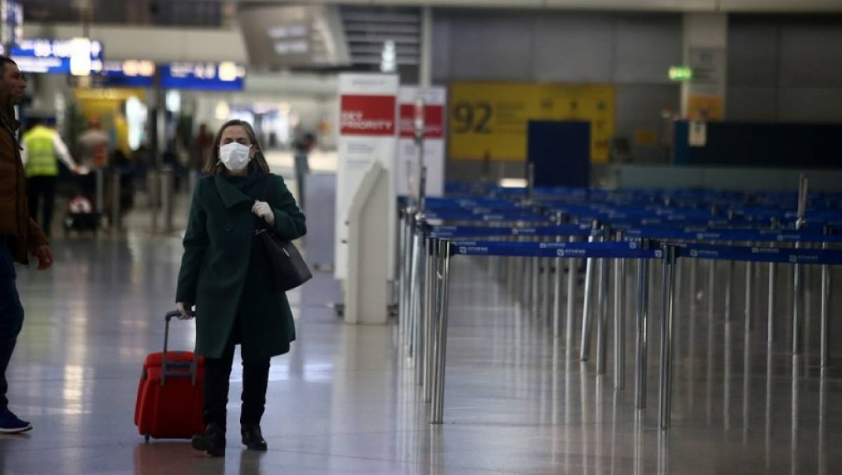 Πώς θα γίνει η σταδιακή άρση των περιορισμών στις πτήσεις