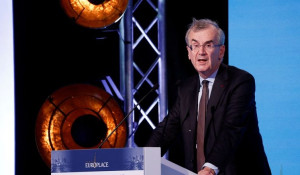 Βιλερουά (ΕΚΤ): Τέλη 2024-αρχές 2025 ξανά στο 2% ο πληθωρισμός