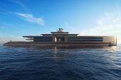 Ένα χλιδάτο superyacht που άλλο, δεν υπάρχει