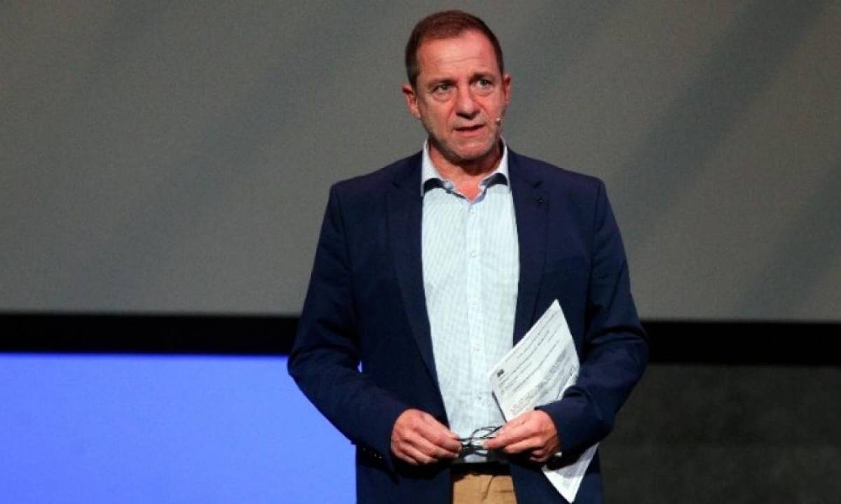 Συνελήφθη ο Δημήτρης Λιγνάδης