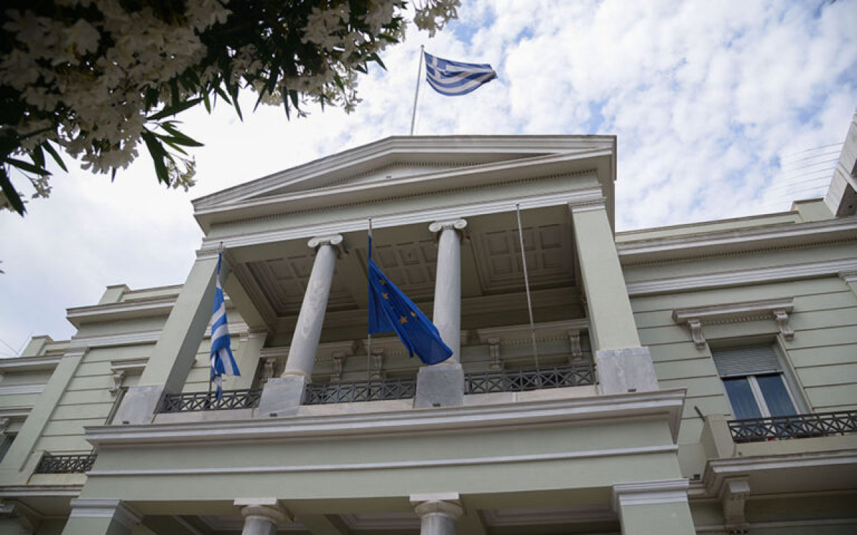 ΥΠΕΞ: 39 χρόνια μετά κανένα κράτος δεν αναγνωρίζει το ψευδοκράτος