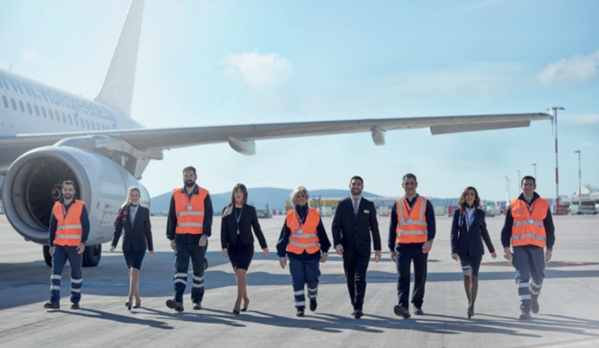 Goldair Handling: Με πυξίδα την εξωστρέφεια