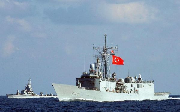 Τούρκος ΑΓΕΝ: Μας έχουν παραδοθεί οι νέοι κανόνες εμπλοκής