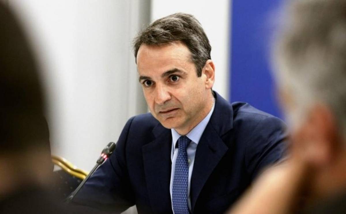 Μητσοτάκης: Το όποιο επιπλέον πλεόνασμα θα μοιραστεί τον Δεκέμβριο