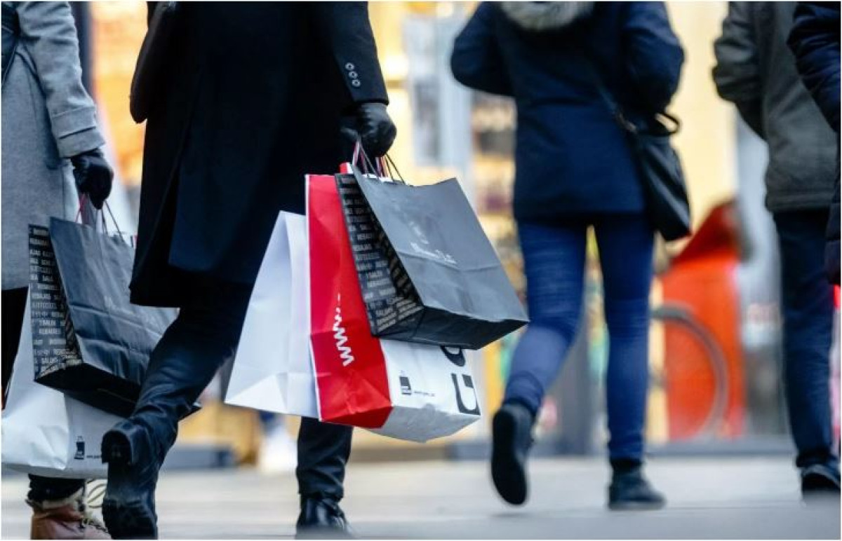 ΕΛΣΤΑΤ: Αύξηση 5,2% του τζίρου στο λιανικό εμπόριο τον Φεβρουάριο
