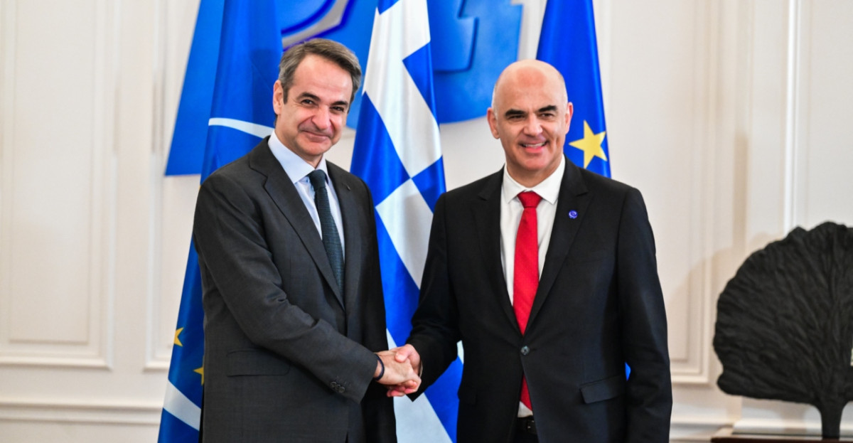 Μητσοτάκης: Προτεραιότητά μας η ενίσχυση των θεσμών και η αποκατάσταση της εμπιστοσύνης των πολιτών