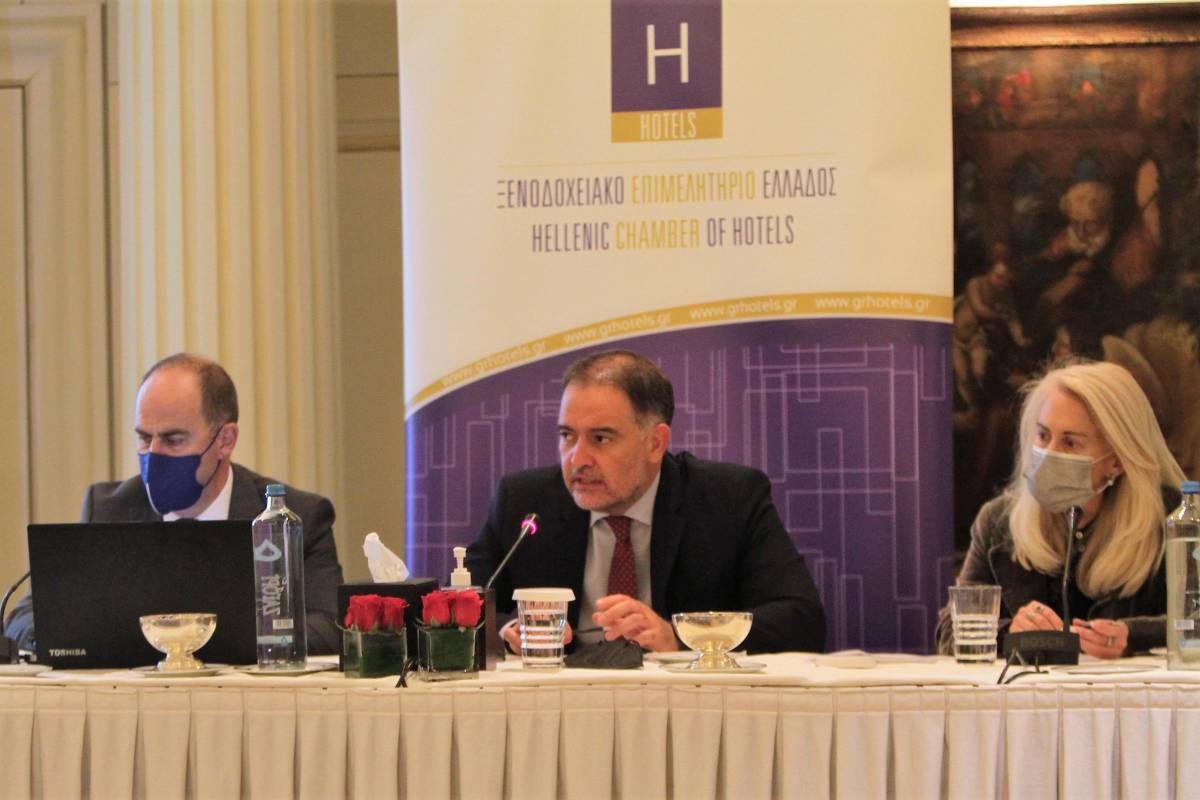 ΞΕΕ:Στο 83,7% η μέση πληρότητα στο peak του Αυγούστου-Οι κερδισμένοι
