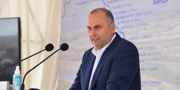 Καραγιάννης: Το 2021 δημοπρατήσαμε έργα άνω των €6 δισ.