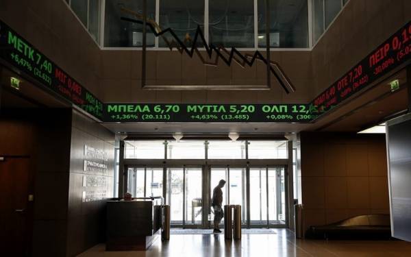 Χρηματιστήριο: Ξεπέρασε τις 800 μονάδες με πρωταγωνίστριες τις τράπεζες