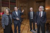 Ενίσχυση σε προσωπικό υποσχέθηκε στους δικαστικούς ο Τσίπρας