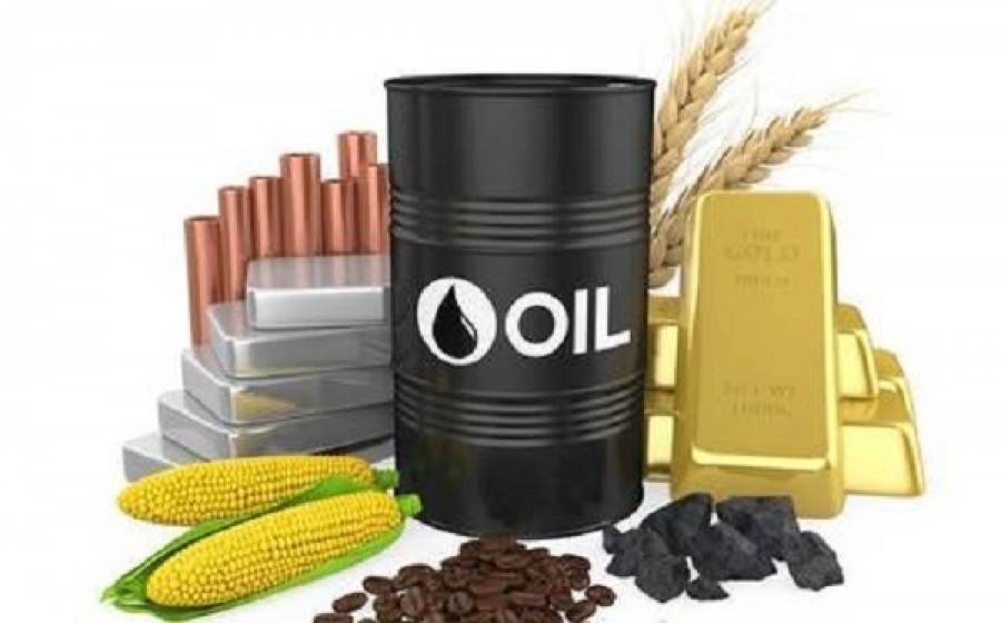 Πιέσεις για χρυσό και πετρέλαιο