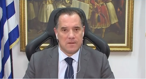 Γεωργιάδης: Δεν θα επιστραφούν πρόστιμα στους ανεμβολίαστους-€5/εμβόλιο σε ιατρείο, φαρμακείο