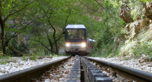 Σταματούν μέχρι νεοτέρας τα δρομολόγια της γραμμής Καλάβρυτα-Διακοπτό