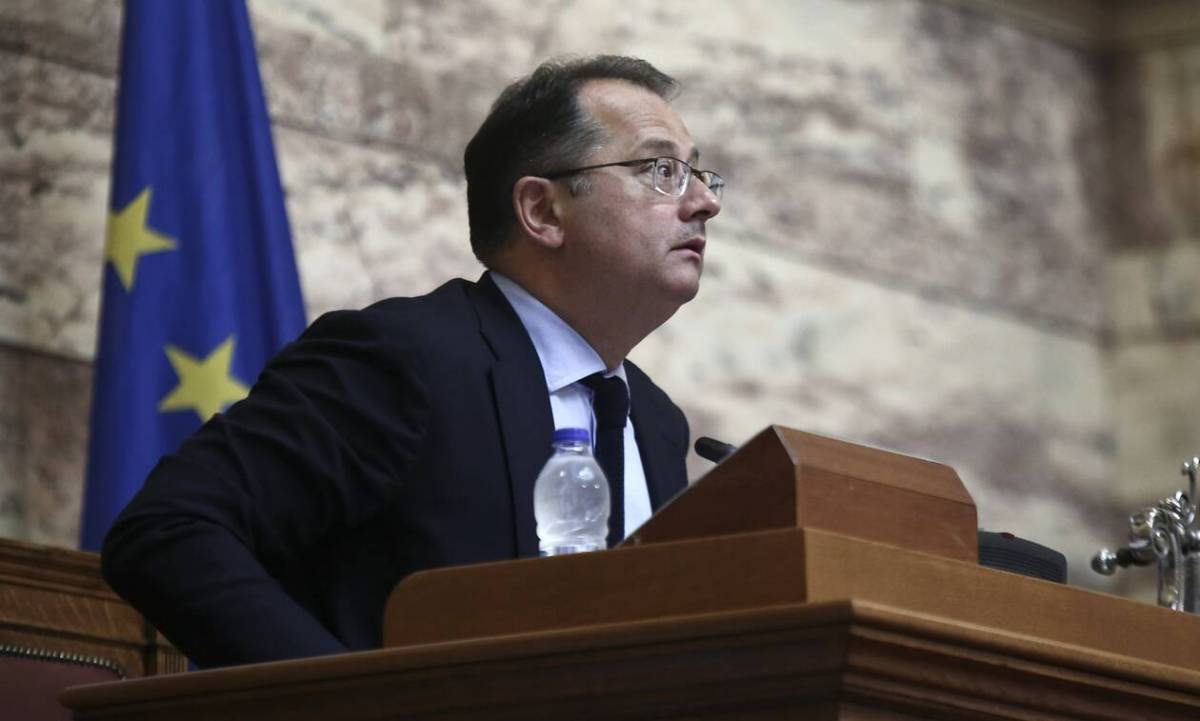 Στύλιος:Σε ένα μήνα ο διαγωνισμός για την ψηφιοποίηση των υποθηκοφυλακείων
