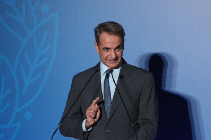 Μητσοτάκης: Τεχνητή νοημοσύνη, ισότητα και ψυχική υγεία στο επίκεντρο της εκπαίδευσης του μέλλοντος