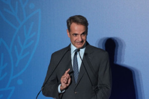 Μητσοτάκης: Τεχνητή νοημοσύνη, ισότητα και ψυχική υγεία στο επίκεντρο της εκπαίδευσης του μέλλοντος
