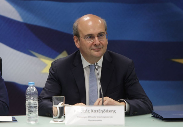 Χατζηδάκης: Οι έξι στόχοι για την οικονομία