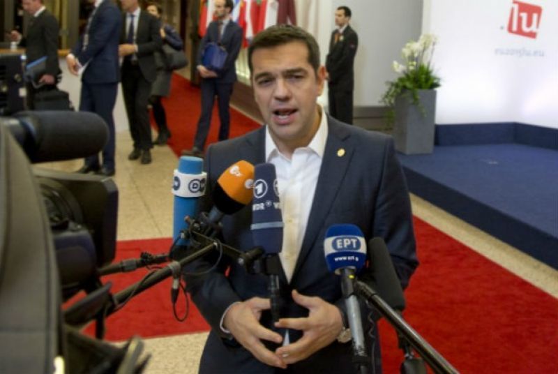 Αλ.Τσίπρας: Δεν μπορεί να φτιάχνουμε κέντρα υποδοχής και άλλοι φράχτες