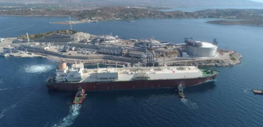 Επιταχύνει τις επενδύσεις στη ναυτιλία ο ΔΕΣΦΑ