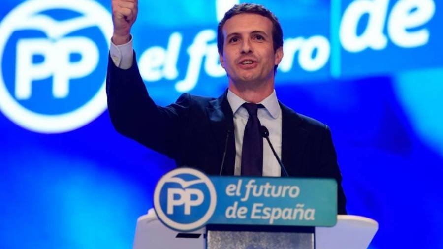 Ισπανία:Το ΡΡ δεν θα πληρώνει ούτε τους μισούς μισθούς εργαζομένων