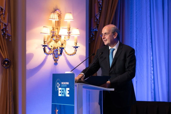 Χατζηδάκης: Οι 7 προτεραιότητες για την οικονομία και τα «μίκρο» το 2026