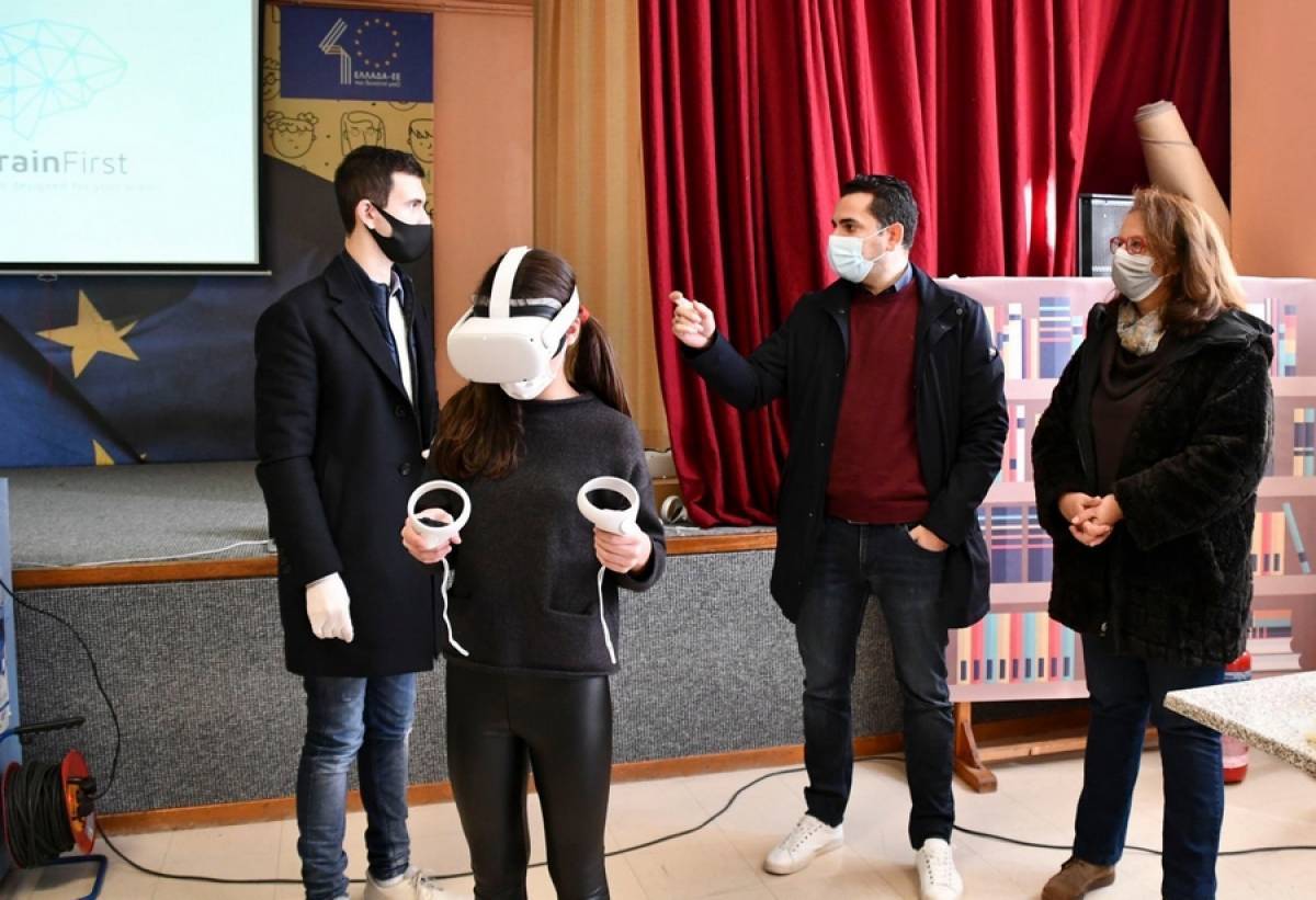 Δήμος Αγίων Αναργύρων-Καματερού: Πρωτοπόρο πρόγραμμα περιβαλλοντικής ευαισθητοποίησης για τα σχολεία