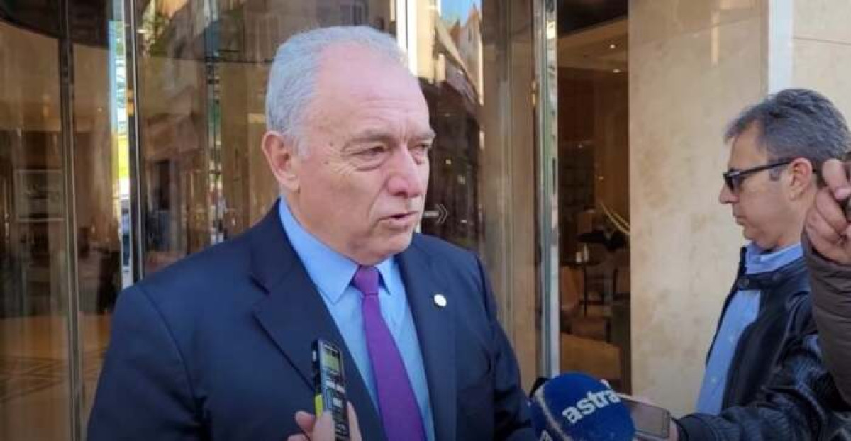 Λέκκας: Οι νεκροί στην Τουρκία θα φτάσουν τους 50.000