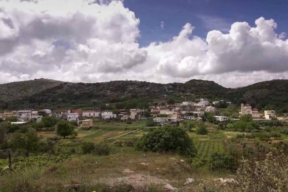 Στον Μυλοπόταμο Κρήτης, είναι μεγάλες καρδιές. Κυριολεκτικά!