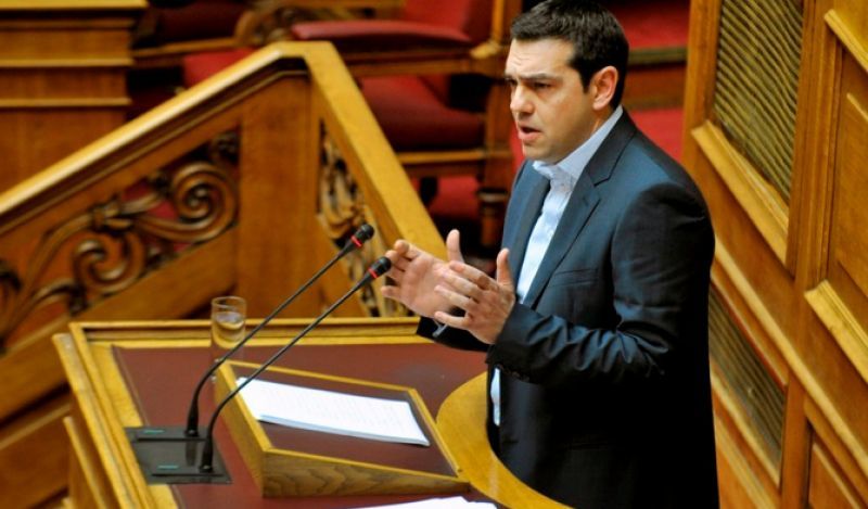 Τσίπρας: Αφήνουμε παρακαταθήκη αξιοπρέπειας και δημοκρατίας στην Ευρώπη