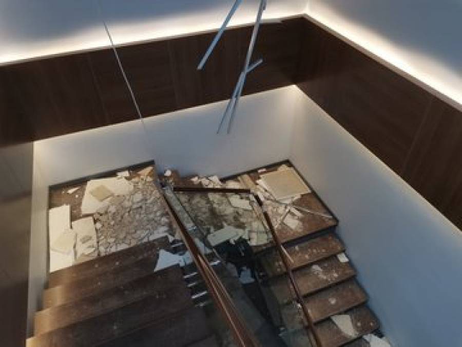 Iράκ: Επίθεση με πυραύλους κοντά στο προξενείο των ΗΠΑ