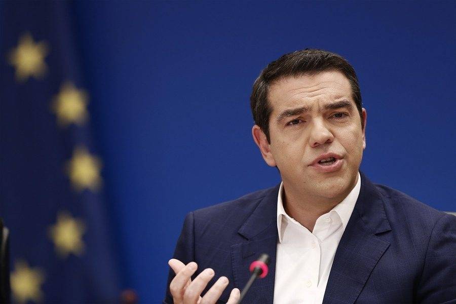Τσίπρας: Προκλήσεις και δυνατότητες στην αυγή του νέου χρόνου