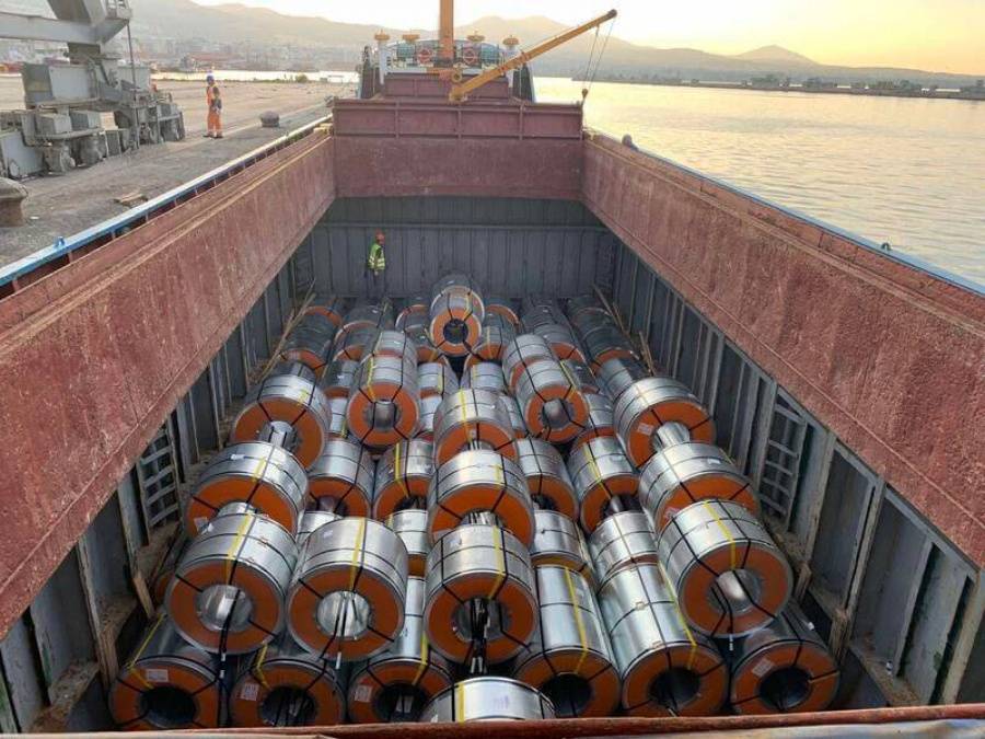 Η τιμή του σιδηρομεταλλεύματος αυξάνεται παρά το lockdown της Κίνας
