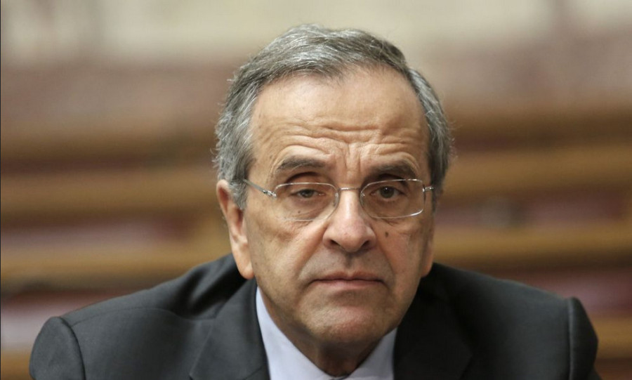 «Πυρά» Σαμαρά κατά Μιχαηλίδου για «woke ατζέντα» και αποδόμηση του θεσμού της οικογένειας