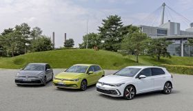 Η Volkswagen λανσάρει πέντε εξηλεκτρισμένες εκδόσεις του Golf