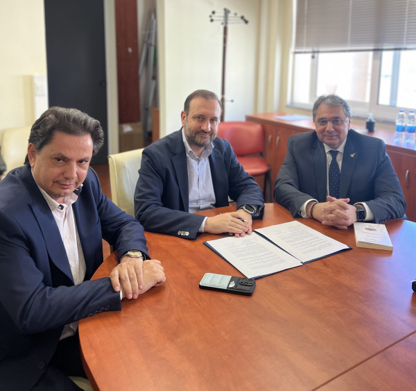 ΟΕΕ-ΕΒΕΠ: Υπογραφή μνημονίου συνεργασίας-Στόχος η ανταλλαγή πληροφοριών σε νομικά-οικονομικά θέματα