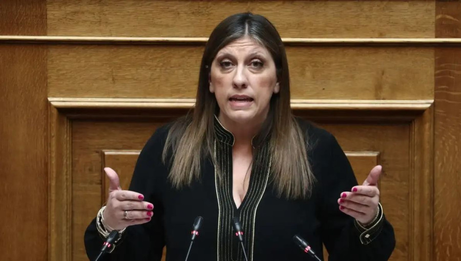 Κωνσταντοπούλου: Επιχειρείται πρόωρο κλείσιμο της Βουλής για να εξυπηρετηθούν παραγραφές