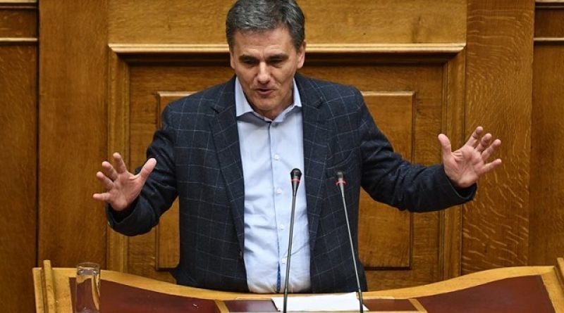 Τσακαλώτος: Πιθανή άρση των capital controls στο τέλος του έτους!