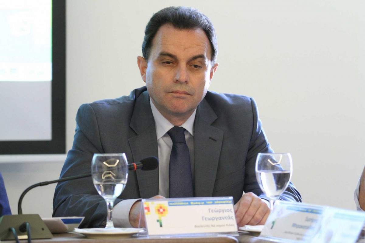 Με κεντρικό ομιλητή τον Γεωργαντά, το 8ο Ελληνογερμανικό Φόρουμ Τροφίμων