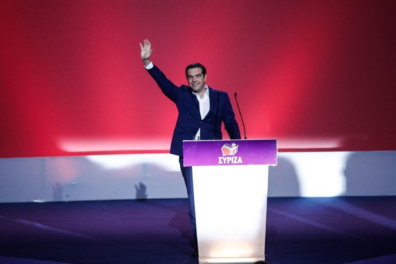 Τσίπρας: Η ώρα για το χρέος είναι τώρα-Αποφασισμένοι να πετύχουμε