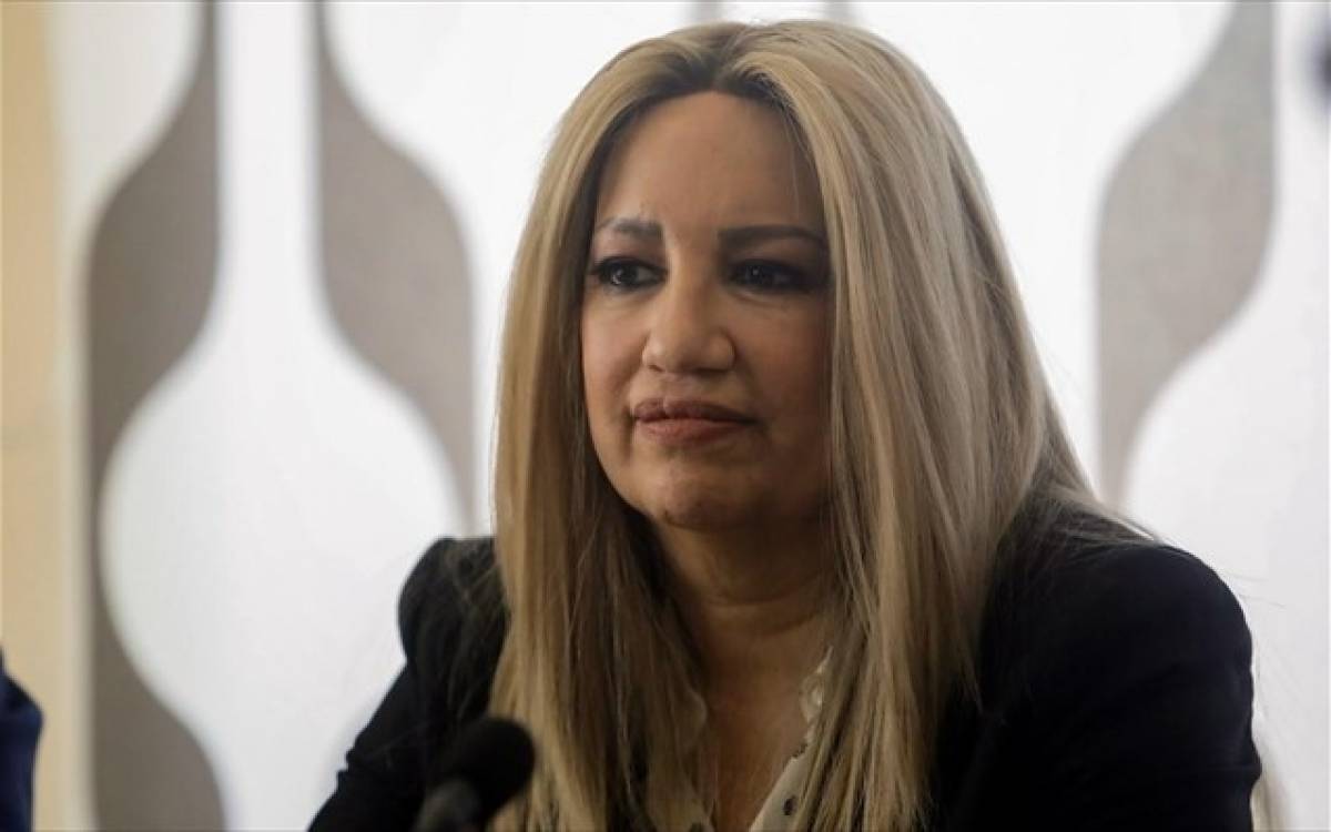 Γεννηματά: Ο κ.Τσίπρας κήρυξε τον πόλεμο επειδή βλέπει ότι χάνει