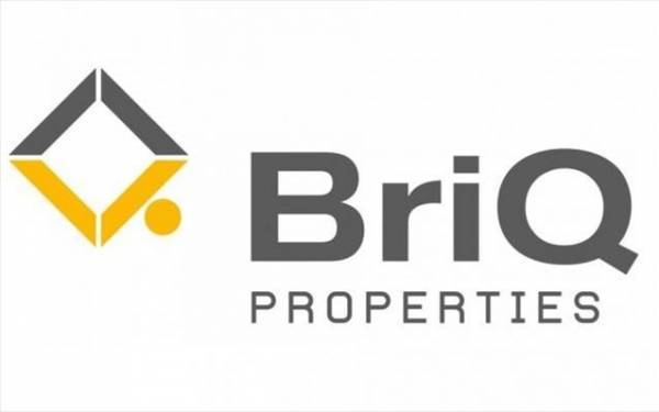 Μέρισμα 0,055 ευρώ διανέμει η Briq Properties ΑΕΕΑΠ