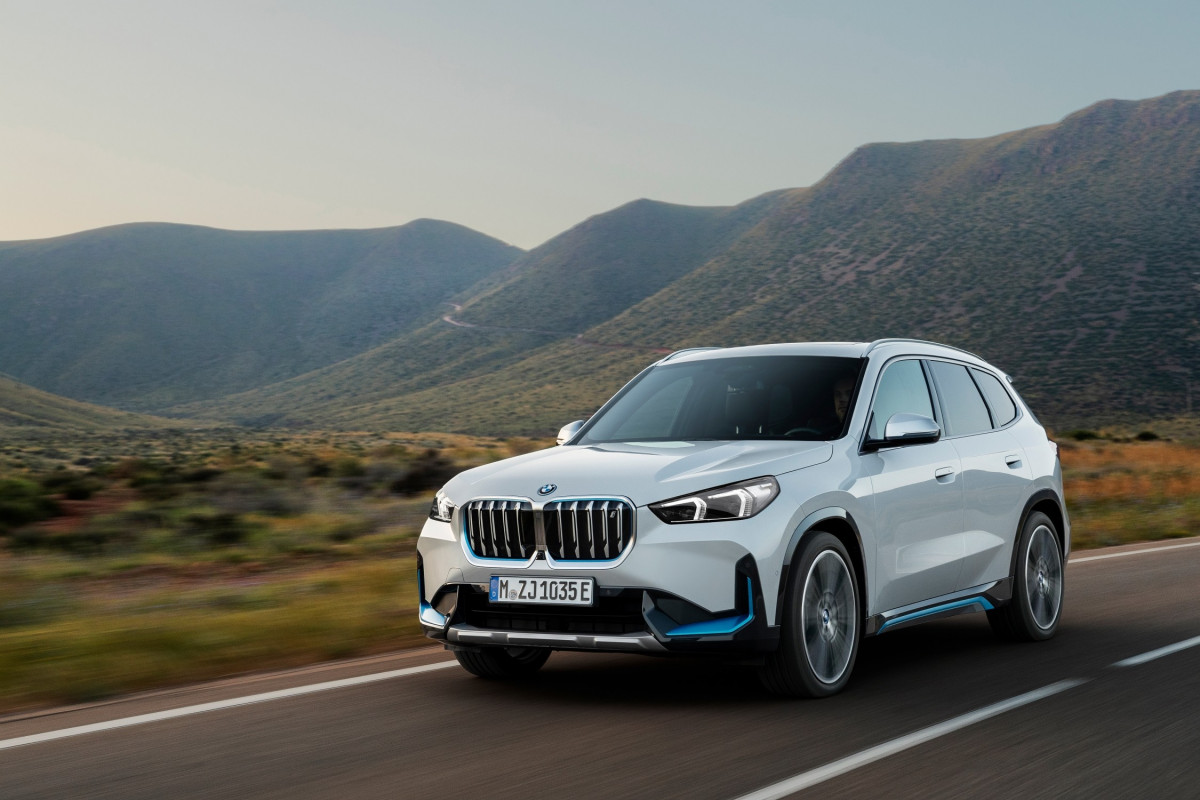 Η νέα BMW X1 αποκαλύφθηκε και αποκτά και ηλεκτρική εκδοχή!