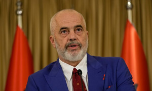 Στο Γαλάτσι τελικά η ομιλία Ράμα-Κάλεσμα στους Αλβανούς της Αθήνας
