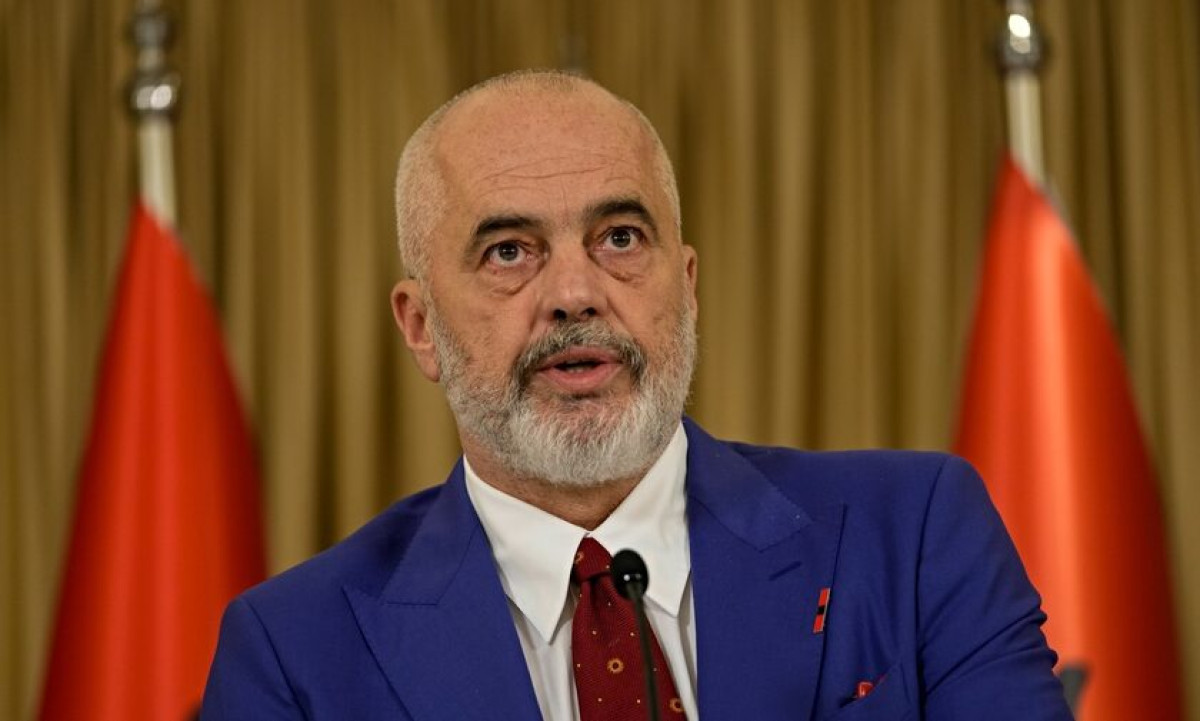 Στο Γαλάτσι τελικά η ομιλία Ράμα-Κάλεσμα στους Αλβανούς της Αθήνας